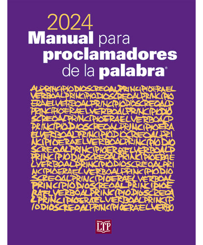 Manual Para Proclamadores De La Palabra® 2024