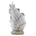 Angel Wing and Cross Figurine