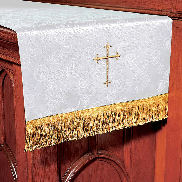 Millenova® Communion Table Runner with Fringe