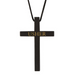 Ministry Cross Necklace - Usher - 6 Pieces Per Package