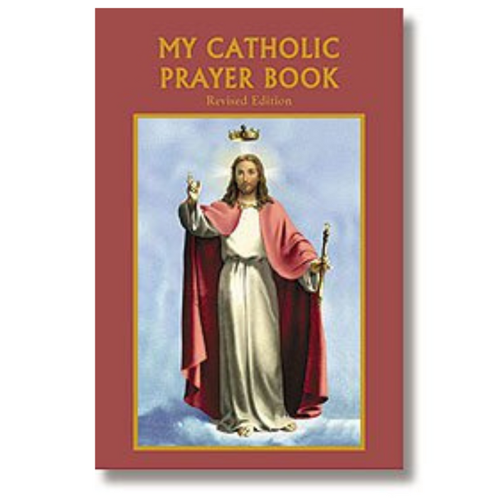 My Catholic Prayer Book