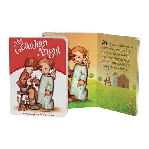 My Guardian Angel Hummel Board Book