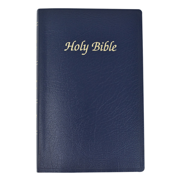 NABRE First Communion Bible - Blue