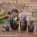 Nesting Nativity - 5-Piece Set