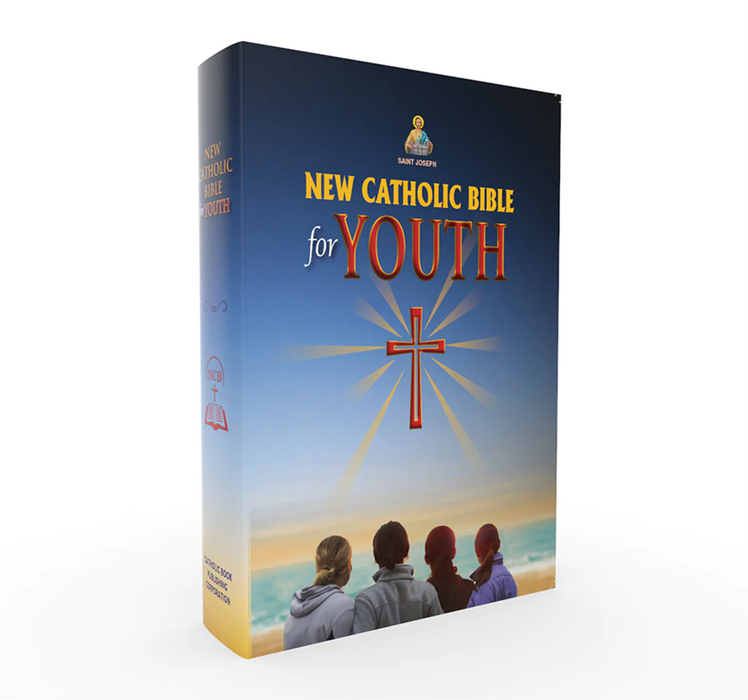 New Catholic Bible For Youth - 2 Pieces Per Package