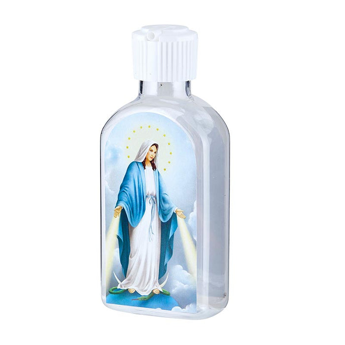 Our Lady Of Grace Holy Water Bottle