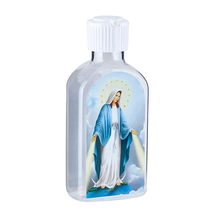 Our Lady Of Grace Holy Water Bottle