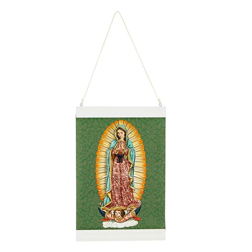 Our Lady Of Guadalupe Canvas Wall Decor