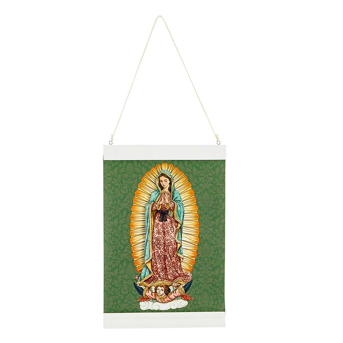 Our Lady Of Guadalupe Canvas Wall Decor