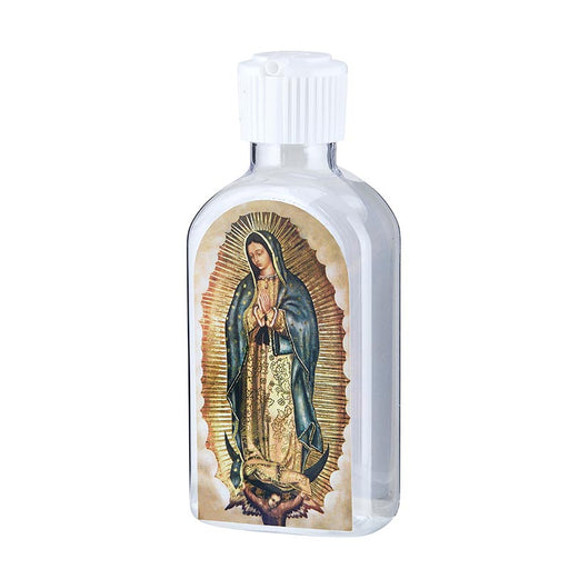 Our Lady Of Guadalupe Holy Water Bottle