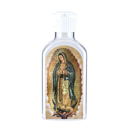 Our Lady Of Guadalupe Holy Water Bottle