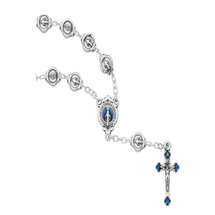 Our Lady of Grace Auto Rosary