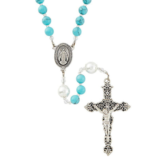 Our Lady of Grace Devotional Rosary - 4 Pieces Per Package