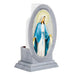 Our Lady of Grace Holy Water Bottle with Holder