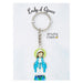 Our Lady of Grace Keychain