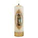 Our Lady of Guadalupe Devotional Candle