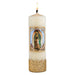 Our Lady of Guadalupe Devotional Candle