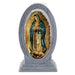 Our Lady of Guadalupe Holy Water Bottle with Holder