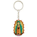 Our Lady of Guadalupe Keychain