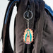 Our Lady of Guadalupe Keychain