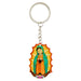 Our Lady of Guadalupe Keychain