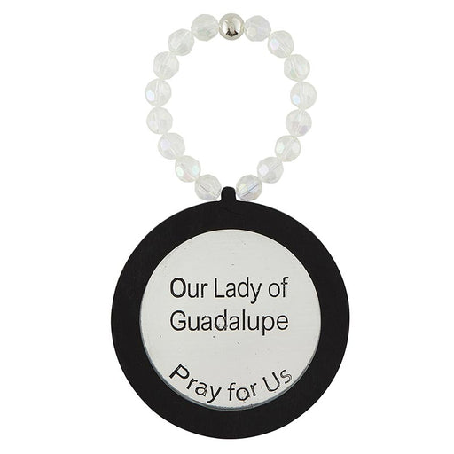 Our Lady of Guadalupe Medal Door Hang