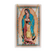 Our Lady of Guadalupe - Medal with 18" Chain and Laminated Holy Card Set