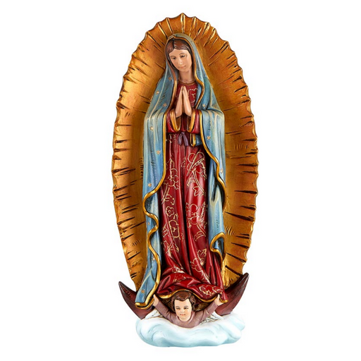 Our Lady of Guadalupe Statue