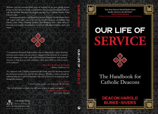 Our Life of Service The Handbook for Catholic Deacons