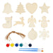 Paint-Your-Own Ornament Kit