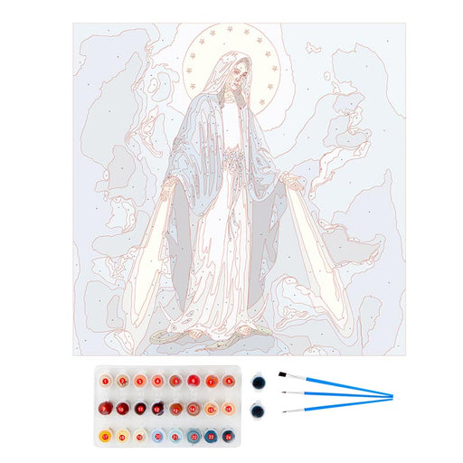 Paint-by-Numbers - Our Lady of Grace