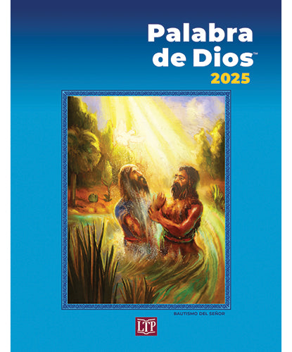 Palabra de Dios™ 2025 - Lecturas dominicales y reflexiones espirituales