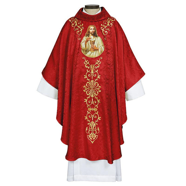 Pane Vita Chasuble