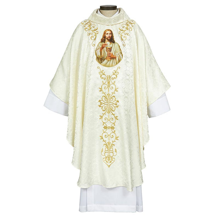 Pane Vita Chasuble