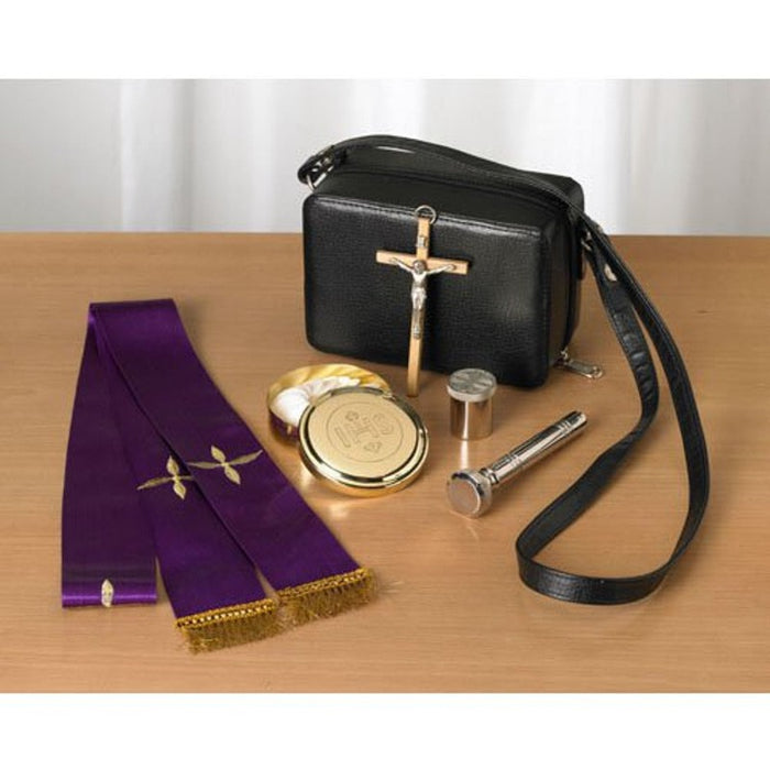 Pastoral Sick Call Set with Carrying Case