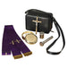 Pastoral Sick Call Set with Carrying Case