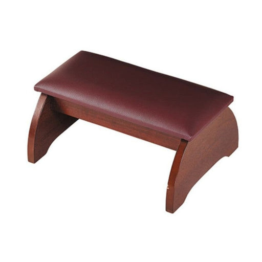 Personal Kneeler - Walnut Finish