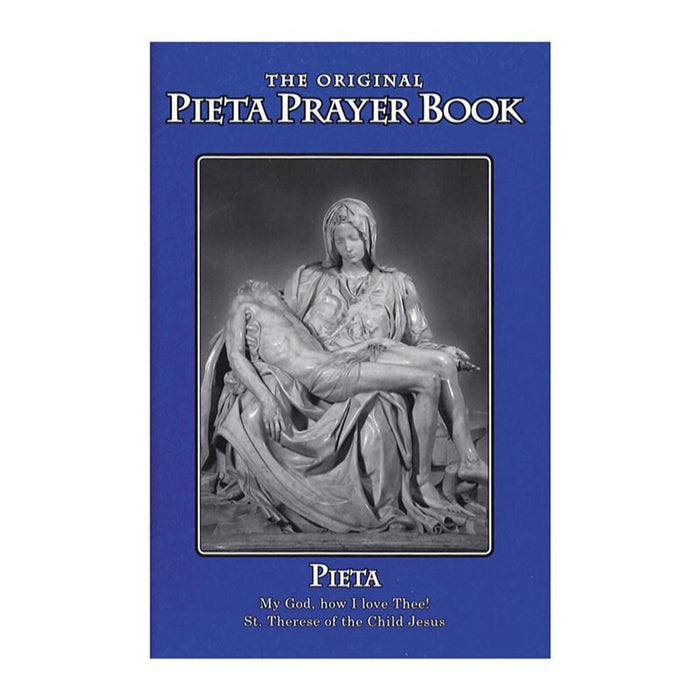 Pieta Prayer Book