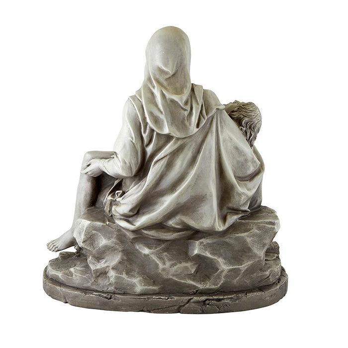 Pieta Statue 21.5" H