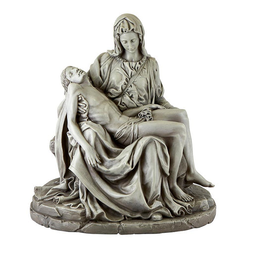 Pieta Statue 21.5" H