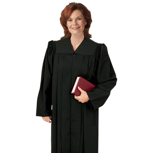 Plymouth Pulpit Robe - Straight Sleeve