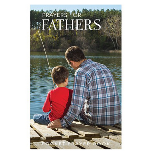 Pocket Prayers Book For Fathers | 12 Pcs. Per Package father's day gift father's day keepsake father's day symbols