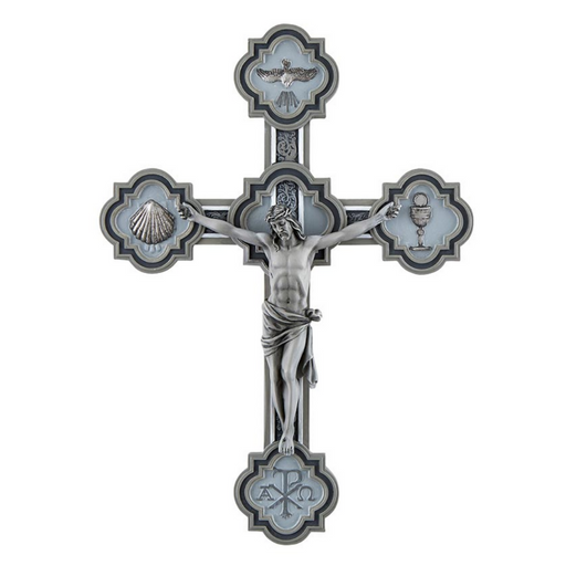 RCIA Wall Crucifix