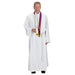 Reversible Confessional Stole - Purple/White