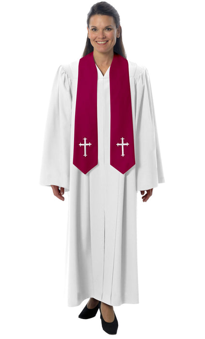 Reversible Custom Choir Stole - 202