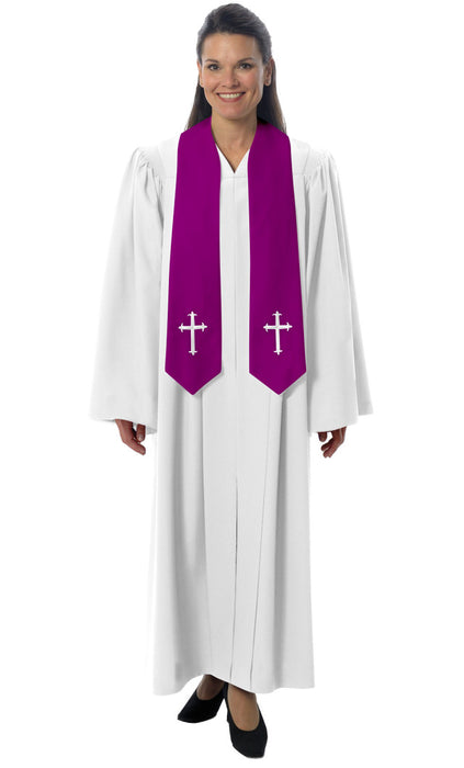 Reversible Custom Choir Stole - 202