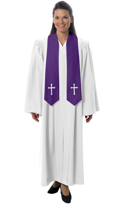 Reversible Custom Choir Stole - 202