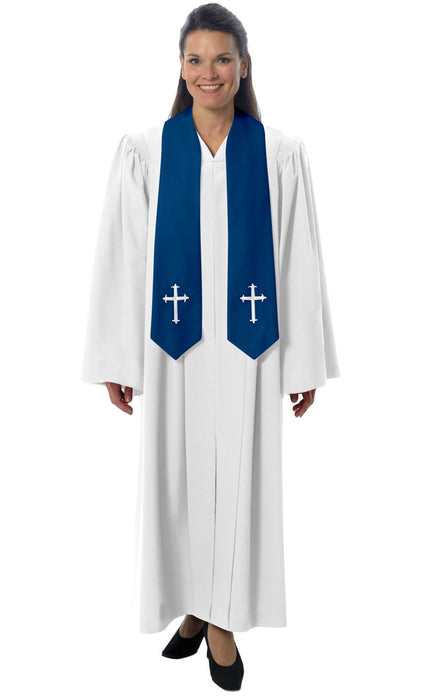 Reversible Custom Choir Stole - 202