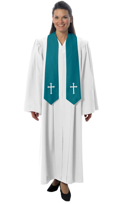 Reversible Custom Choir Stole - 202