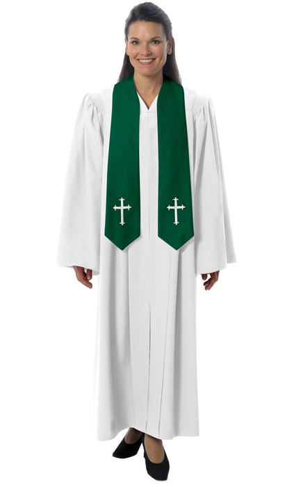 Reversible Custom Choir Stole - 202